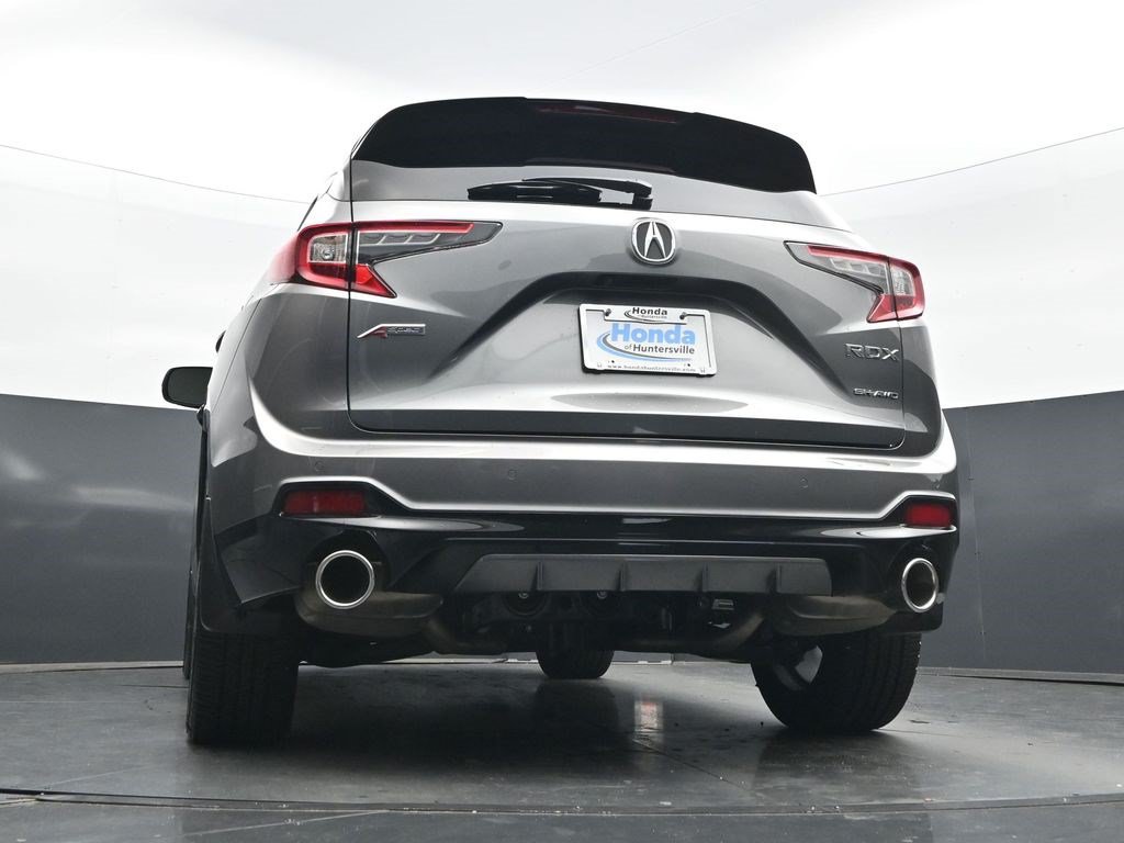 Used 2025 Acura RDX w/ Advance Package AWD/4WD image 54