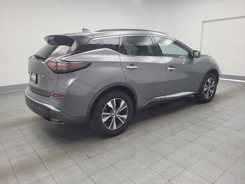 Used 2021 Nissan Murano SV FWD image 10