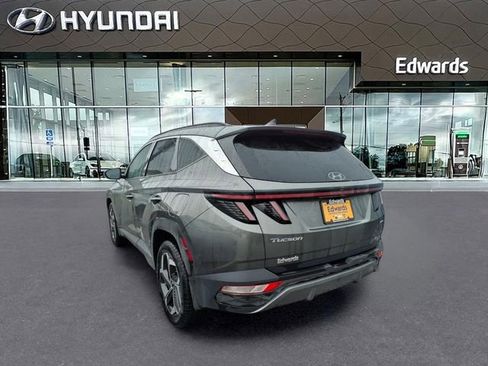 Certified 2023 Hyundai Tucson Limited image 3