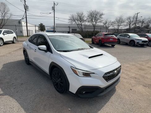 Used 2024 Subaru WRX Limited AWD/4WD image 2