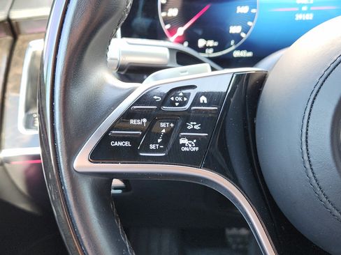 Certified 2023 Mercedes-Benz S 500 4MATIC image 28