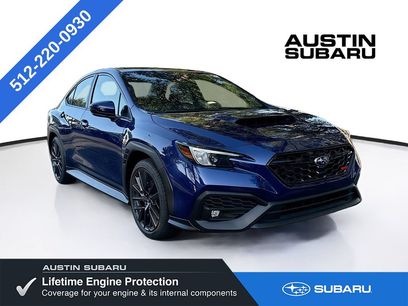 New 2026 Subaru WRX Premium
