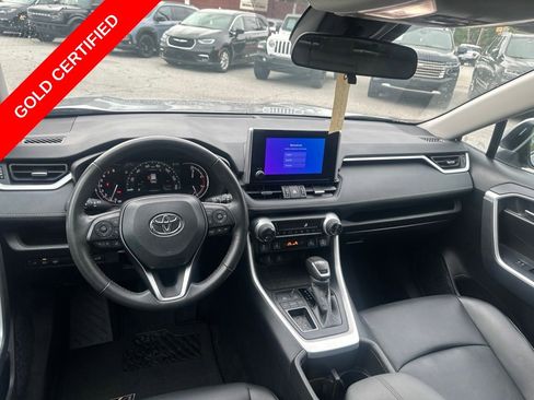 Certified 2024 Toyota RAV4 XLE Premium w/ Weather Package FWD image 9