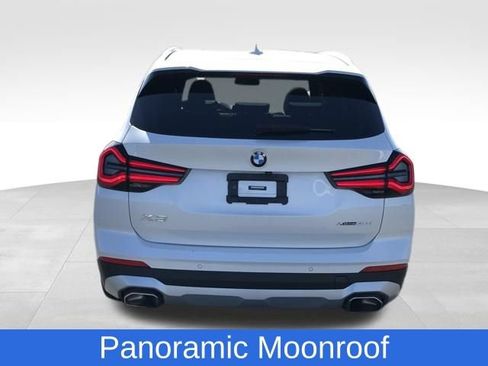Used 2023 BMW X3 xDrive30i AWD/4WD image 4