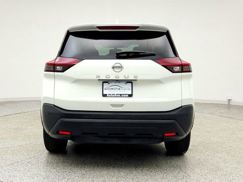 Used 2021 Nissan Rogue S image 6