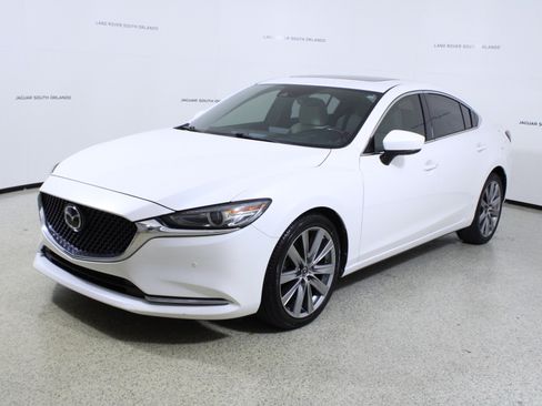 Used 2018 MAZDA MAZDA6 Signature image 4
