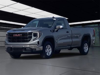 New 2025 GMC Sierra 1500 Pro w/ Pro Value Package