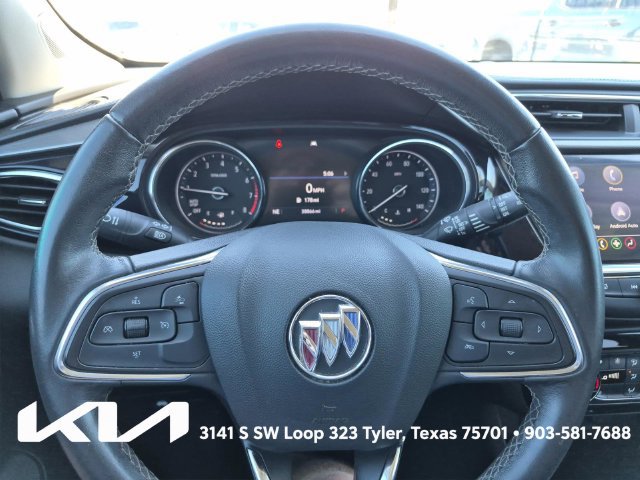 Used 2021 Buick Encore GX Select FWD image 26