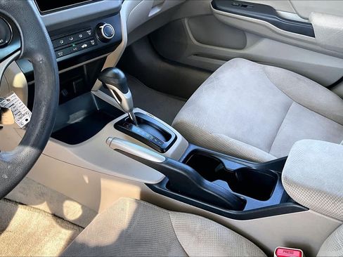 Used 2012 Honda Civic LX image 16
