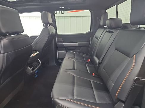 Used 2025 Ford F150 Lariat w/ Equipment Group 502A High AWD/4WD image 23