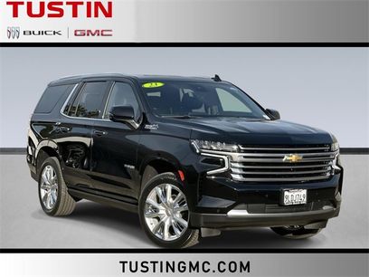 Used 2023 Chevrolet Tahoe High Country w/ Premium Package 2
