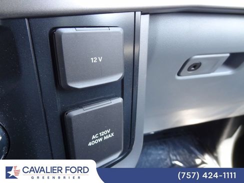 Used 2026 Ford F150 XLT w/ Equipment Group 302A MID AWD/4WD image 38