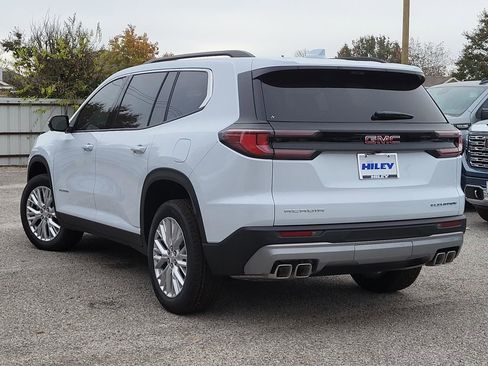 New 2026 GMC Acadia Elevation w/ Elevation Premium Package image 3