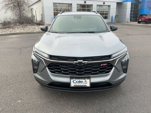 New 2026 Chevrolet Trax RS w/ Driver Confidence Package image 4