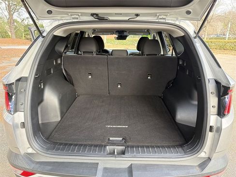 Used 2022 Hyundai Tucson SEL w/ Cargo Package image 25