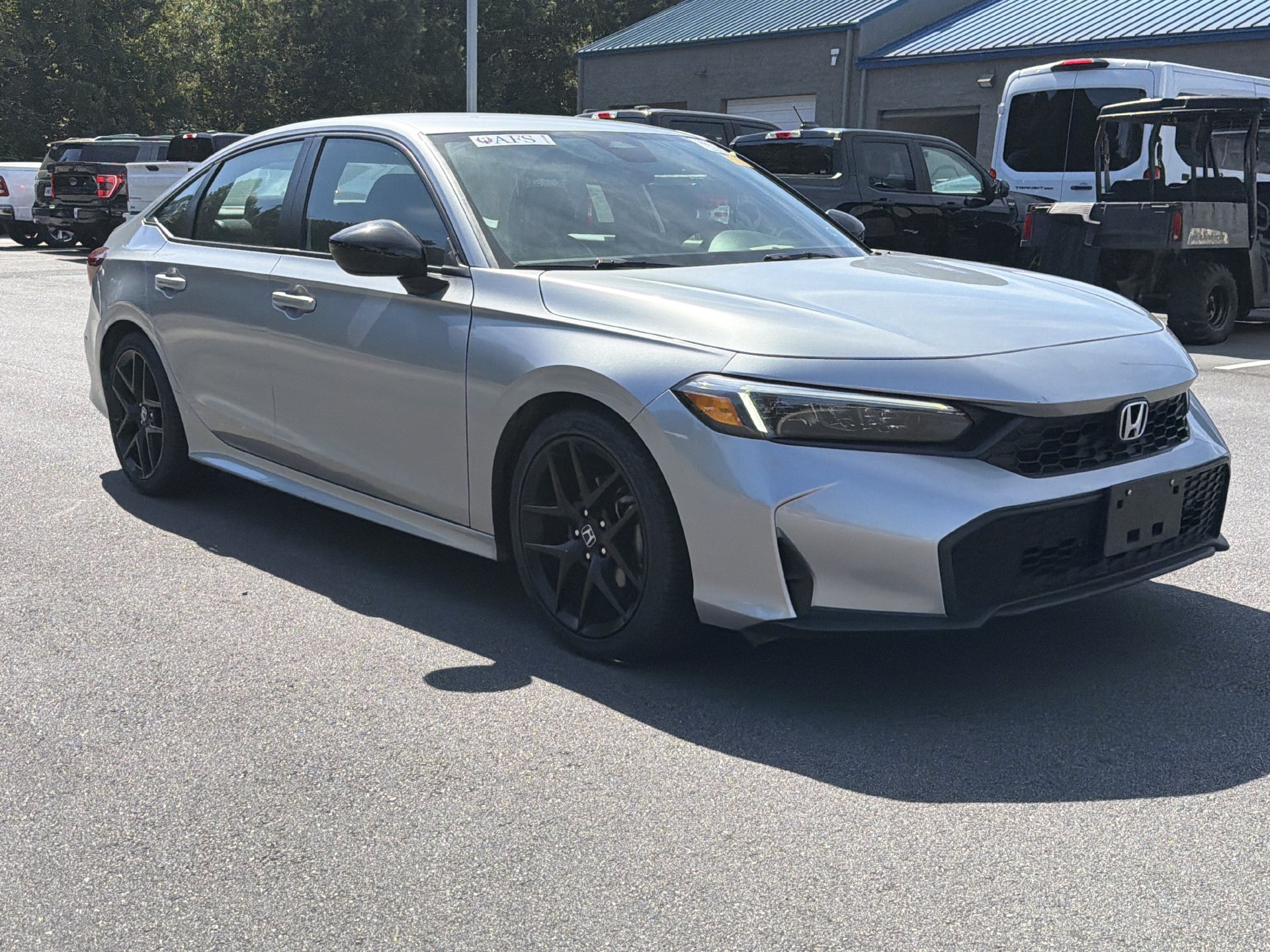 Used 2025 Honda Civic Sport image 18