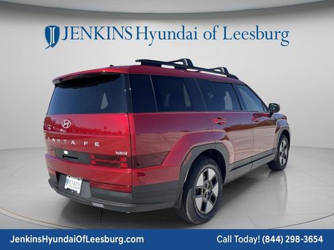New 2026 Hyundai Santa Fe SEL FWD image 5