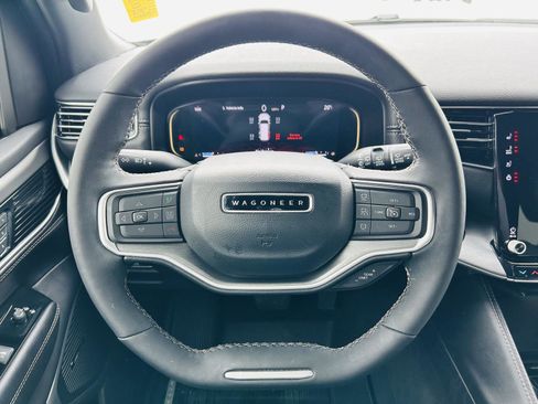 Used 2025 Jeep Wagoneer Series II image 17