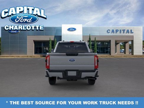 New 2025 Ford F350 XL w/ STX Appearance Package image 5