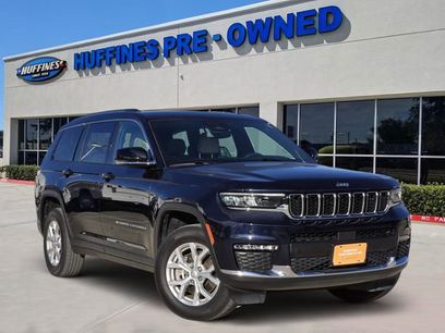 Certified 2023 Jeep Grand Cherokee L Limited