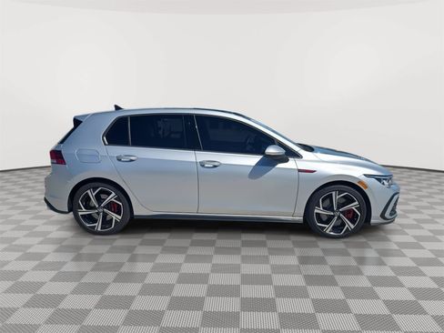 Used 2024 Volkswagen GTI SE FWD image 12