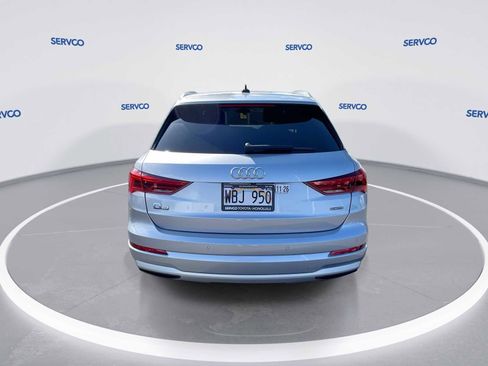 Used 2020 Audi Q3 2.0T Premium w/ Convenience Package AWD/4WD image 7
