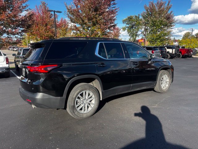 Used 2023 Chevrolet Traverse LT AWD/4WD image 5