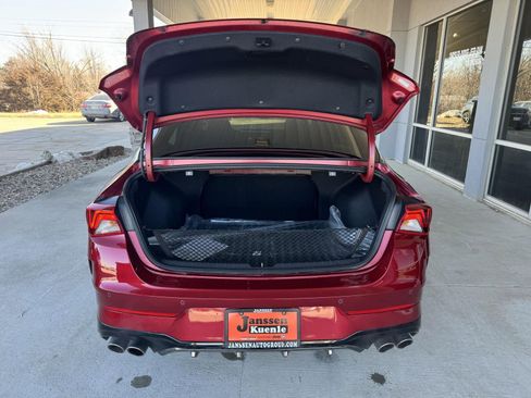 Used 2024 Kia K5 GT w/ GT1 Package image 7