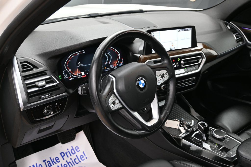 Used 2023 BMW X3 xDrive30i AWD/4WD image 19