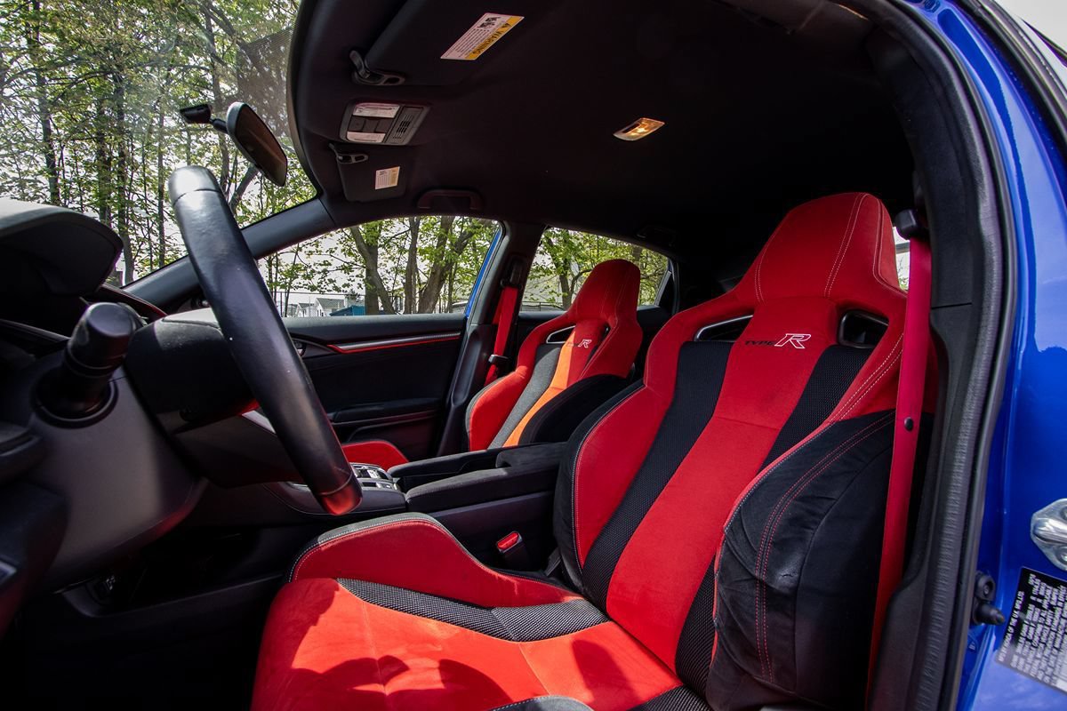Used 2018 Honda Civic Type R image 10
