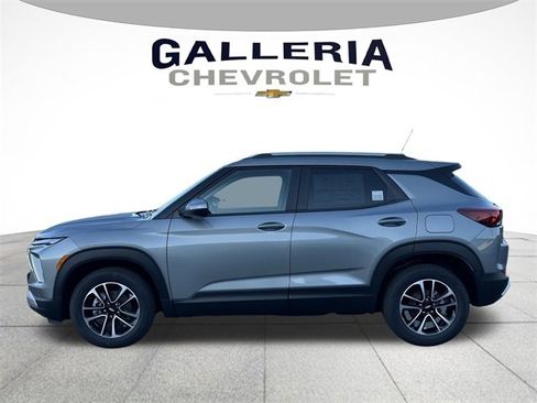 New 2026 Chevrolet TrailBlazer LT image 4