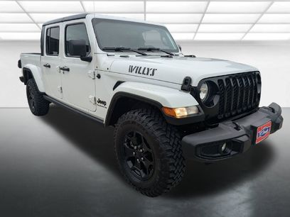 Used 2022 Jeep Gladiator Sport