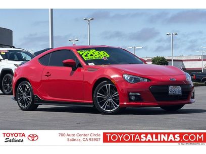 Used 2016 Subaru BRZ Limited
