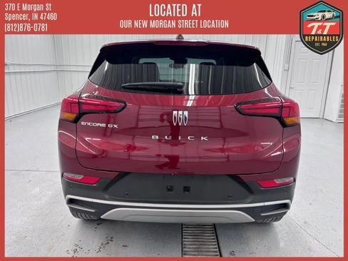 Used 2025 Buick Encore GX Preferred w/ Advanced Technology Package FWD image 5