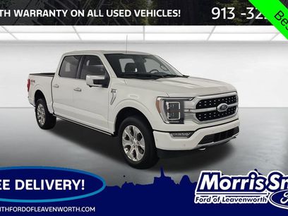 Used 2023 Ford F150 Platinum w/ Equipment Group 701A High