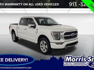 Used 2023 Ford F150 Platinum w/ Equipment Group 701A High AWD/4WD video 1