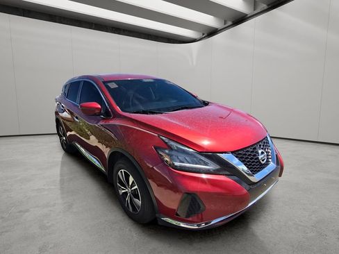 Used 2019 Nissan Murano S w/ Cargo Package FWD image 12