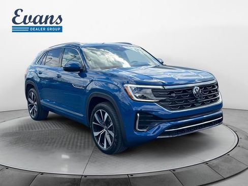 New 2026 Volkswagen Atlas Cross Sport SEL Premium R-Line AWD/4WD image 9