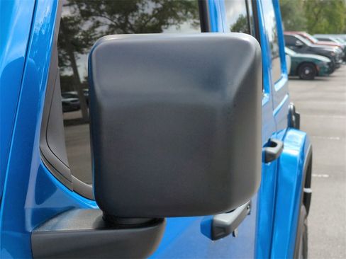 New 2025 Jeep Wrangler Sahara w/ Safety Group image 13