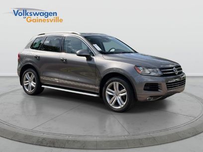 Used 2014 Volkswagen Touareg Executive