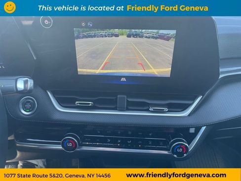 Used 2025 Chevrolet Equinox LT w/ Convenience Package II AWD/4WD image 20