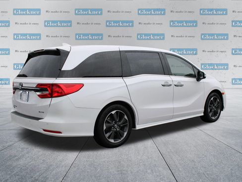 Used 2023 Honda Odyssey Elite image 6