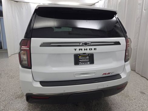 Used 2021 Chevrolet Tahoe RST image 14