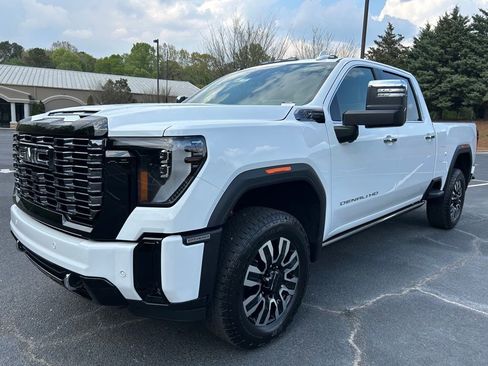 New 2026 GMC Sierra 2500 Denali Ultimate AWD/4WD image 67