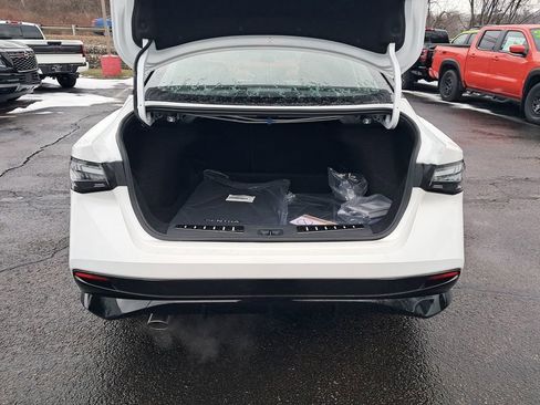 New 2026 Nissan Sentra SR w/ SR All Weather Package image 24