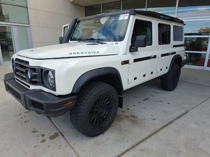 Used 2024 INEOS Grenadier Trialmaster Edition