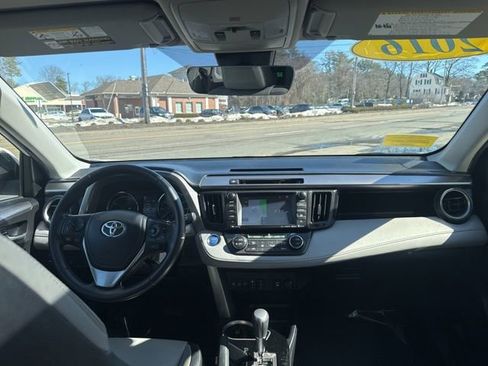Used 2016 Toyota RAV4 Limited w/ Advanced Technology Package image 15