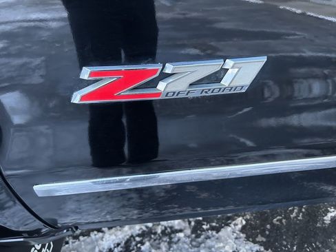 Used 2017 Chevrolet Silverado 2500 LT w/ Custom Sport Edition image 12