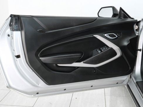Used 2019 Chevrolet Camaro LT RWD image 34