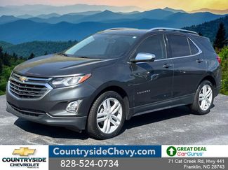 Used 2021 Chevrolet Equinox Premier FWD video 1